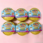 Glitter Dumpling Blind Box Squishy Toy