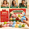 Christmas Advent Calendar Squishy Gift