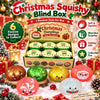 Christmas Dumpling Squishy Blind Box