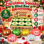 Christmas Dumpling Squishy Blind Box