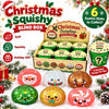 Christmas Dumpling Squishy Blind Box