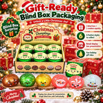 Christmas Dumpling Squishy Blind Box