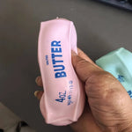 Slow Rebound Butter Bread Squeeze Toy