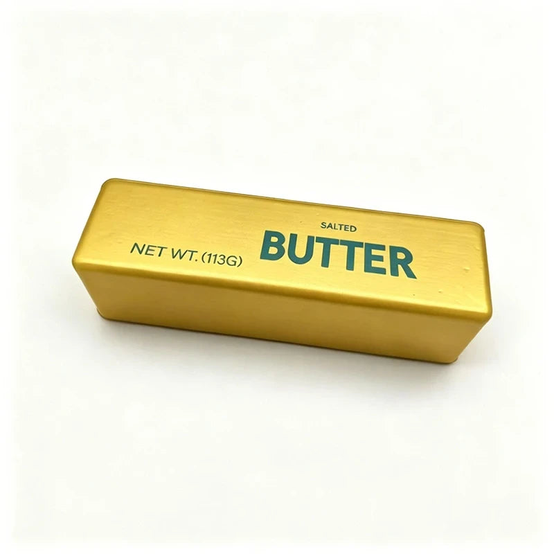 Slow Rebound Butter Bread Squeeze Toy