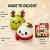 Christmas Advent Calendar Squishy Gift