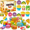 Mini Food Squeeze Toy Set