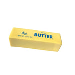 Large Butter Stick Soft Toy
