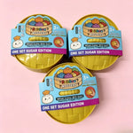 Glitter Dumpling Blind Box Squishy Toy