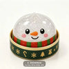 Santa Elk Stress Relief Squeeze Toy