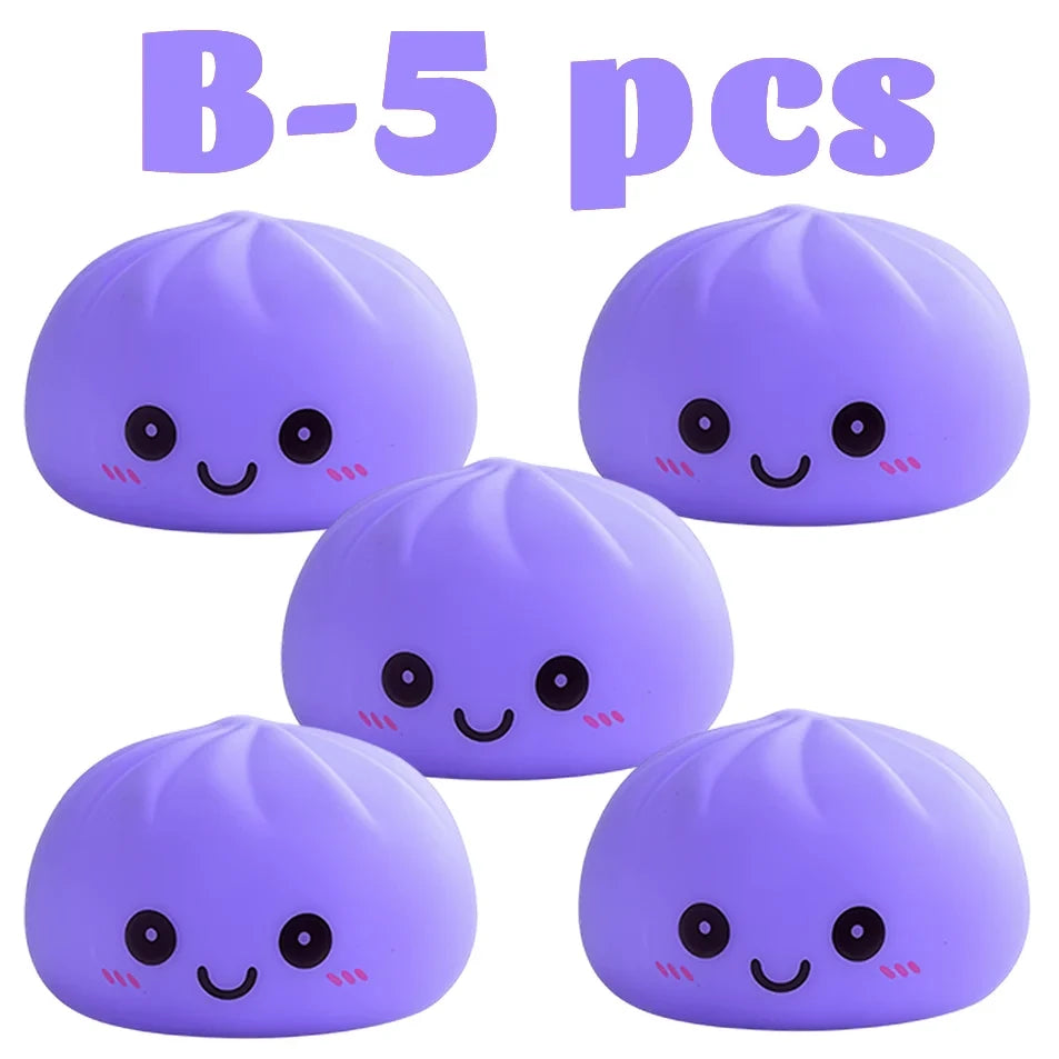 Glowing Dumpling Night Light