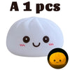 Glowing Dumpling Night Light