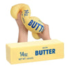 Large Butter Stick Soft Toy