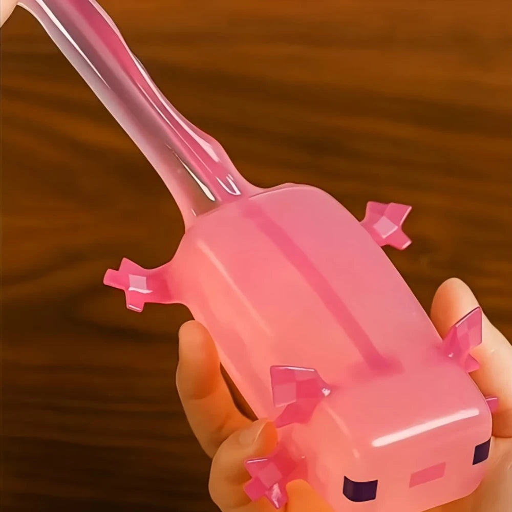 Axolotl Slow Rising Squeeze Toy