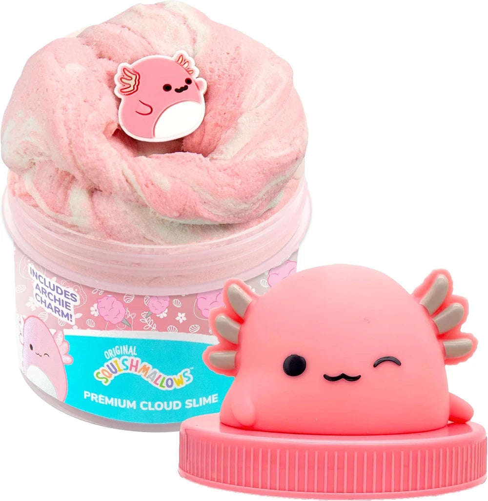 Squishmallows Scented Slime Jar