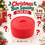 Christmas Dumpling Squishy Blind Box