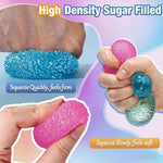NeeDoh Textured Slow Rebound Stress Ball