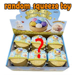 Glitter Dumpling Blind Box Squishy Toy