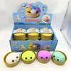 Glitter Dumpling Blind Box Squishy Toy