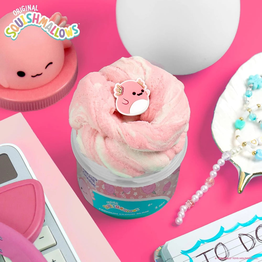 Squishmallows Scented Slime Jar
