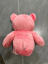 Spooky Ghost Face Bear Plush