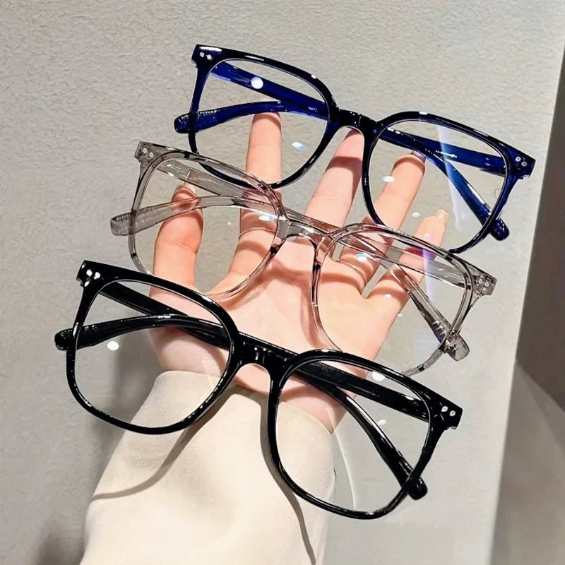 Retro Anti-Blue Light Glasses