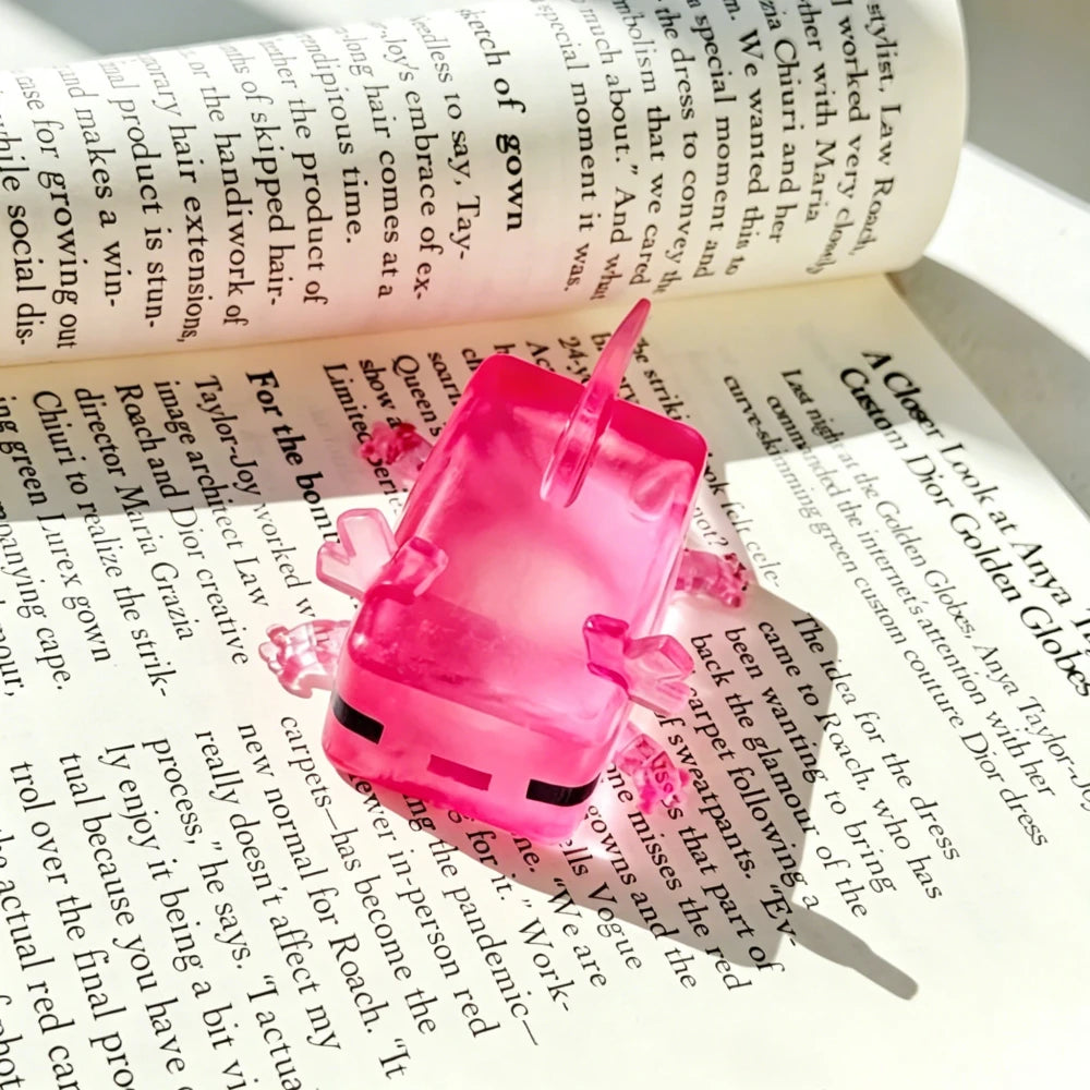 Axolotl Slow Rising Squeeze Toy