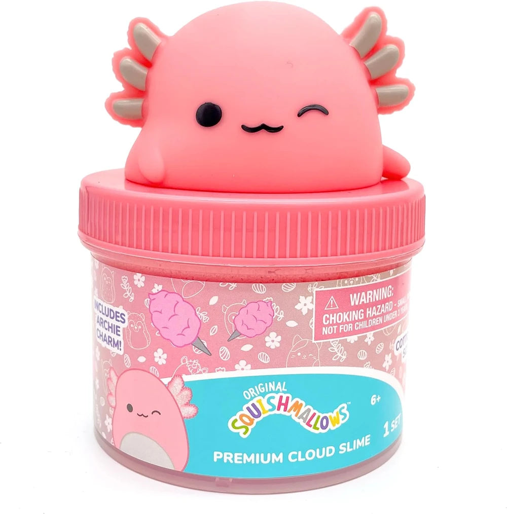 Squishmallows Scented Slime Jar