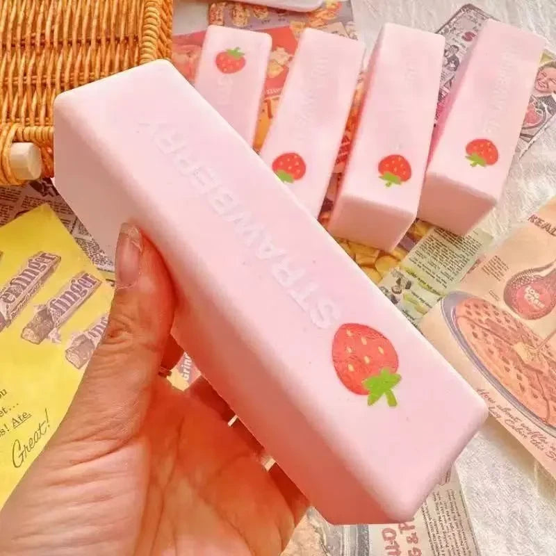 Slow Rebound Butter Bread Squeeze Toy