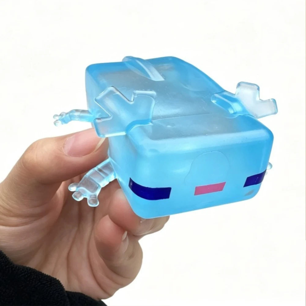 Axolotl Slow Rising Squeeze Toy