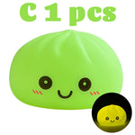 Glowing Dumpling Night Light