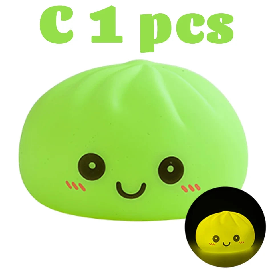 Glowing Dumpling Night Light