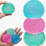 NeeDoh Textured Slow Rebound Stress Ball