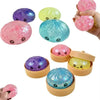 Glitter Dumpling Blind Box Squishy Toy