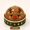 Santa Elk Stress Relief Squeeze Toy