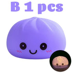 Glowing Dumpling Night Light