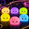 Glowing Dumpling Night Light