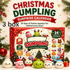 Christmas Advent Calendar Squishy Gift